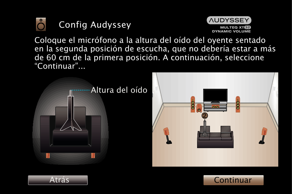 GUI AudysseySetup8 6013N